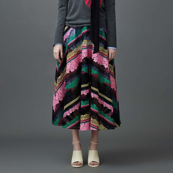 NEW VALENTINO GARAVANI Runway Rockstud Sandals - Picture 3 of 16